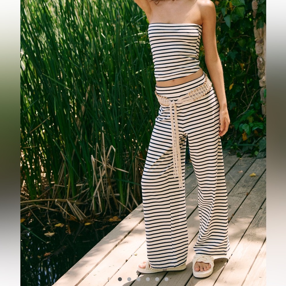 Free People Sailor Tube Set